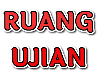 Ruang Ujian Saringan Masuk (USM) Gelombang II TA 2017/2018