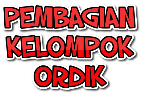 PEMBAGIAN KELOMPOK DAN PENDAMPING PROGRAM PENGENALAN KAMPUS