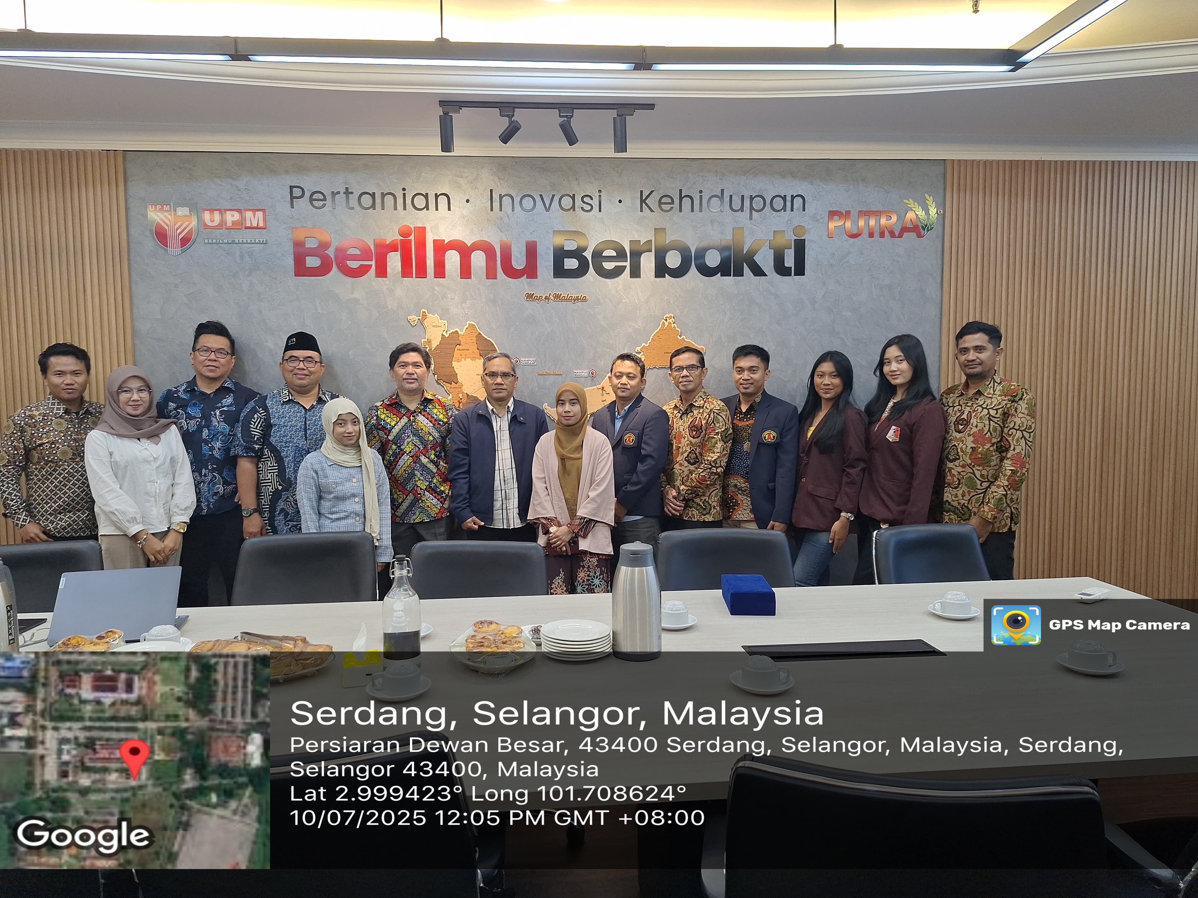 Universitas Madura dan Universitas Negeri Malang Perluas Jejaring Akademik Internasional melalui Program Matching Fund