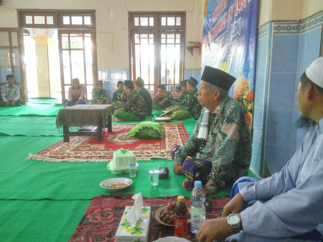 LDK Universitas Madura Peringati Maulid Nabi Muhammad SAW
