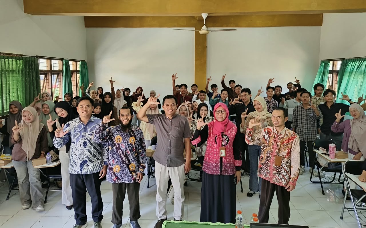 Prodi Pendidikan Bahasa Indonesia FKIP Universitas Madura Gelar Kuliah Tamu, Kenalkan Madura melalui Bahasa dan Budaya