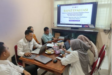 Menguatkan Mutu Pembelajaran, FKIP Universitas Madura Evaluasi Kehadiran Dosen dan Kepuasan Mahasiswa