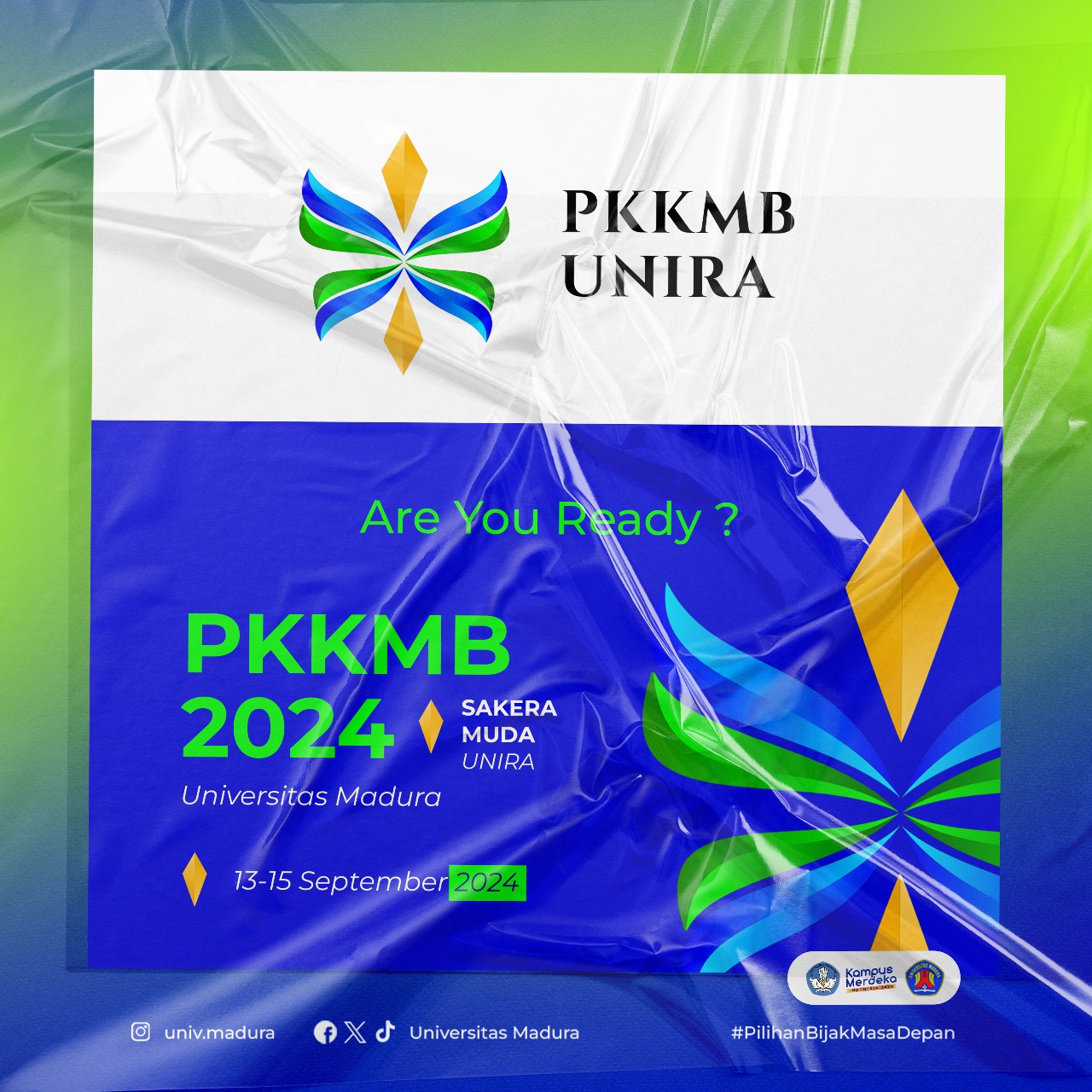 PKKMB 2024 Madura University