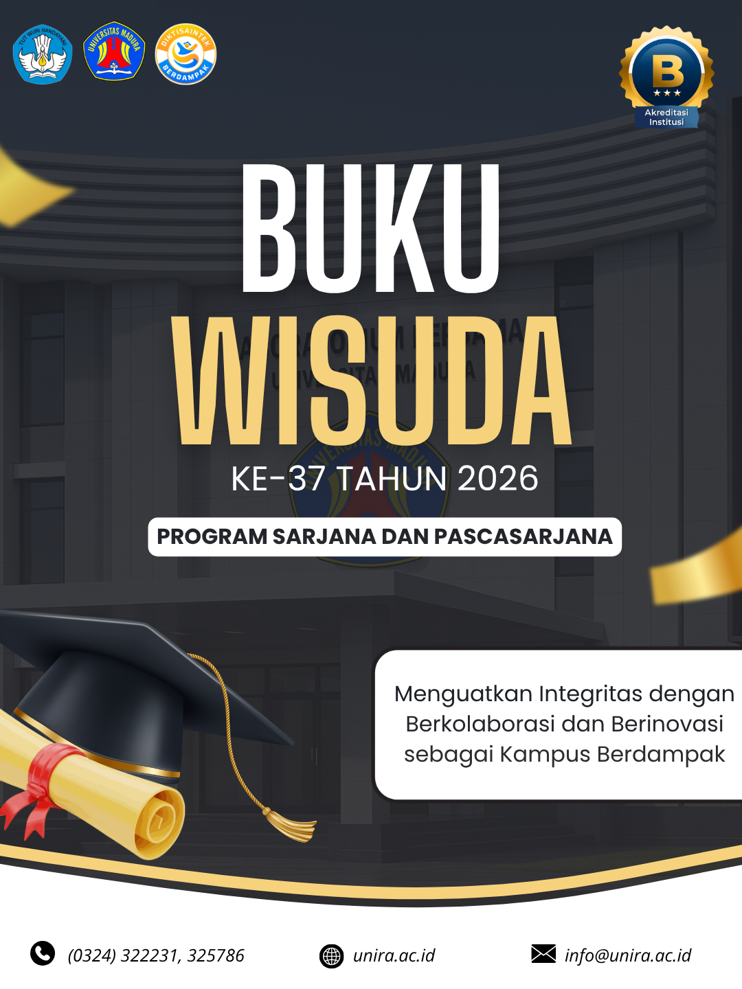 BUKU WISUDA 2026