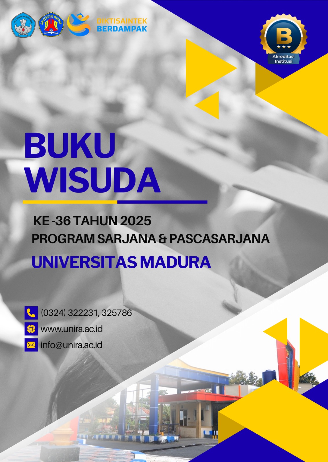 2025 GRADUATION BOOK