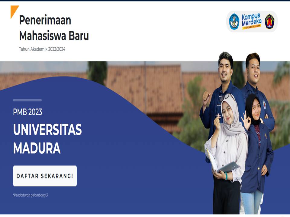 UNIRA - Pengumuman - Pendaftaran Mahasiswa Baru (PMB) TA 2023/2024 ...