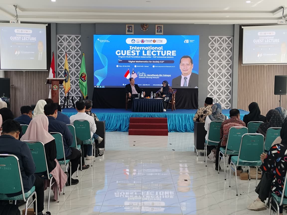 Menembus Batas Ruang Kelas: Menakar Masa Depan Pendidikan Matematika di Era Logika Digital