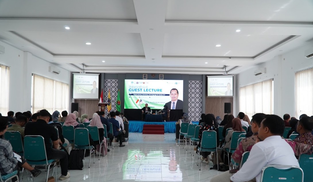 FKIP Universitas Madura Gandeng Universiti Teknologi Malaysia untuk Perkuat Transformasi Pembelajaran Digital