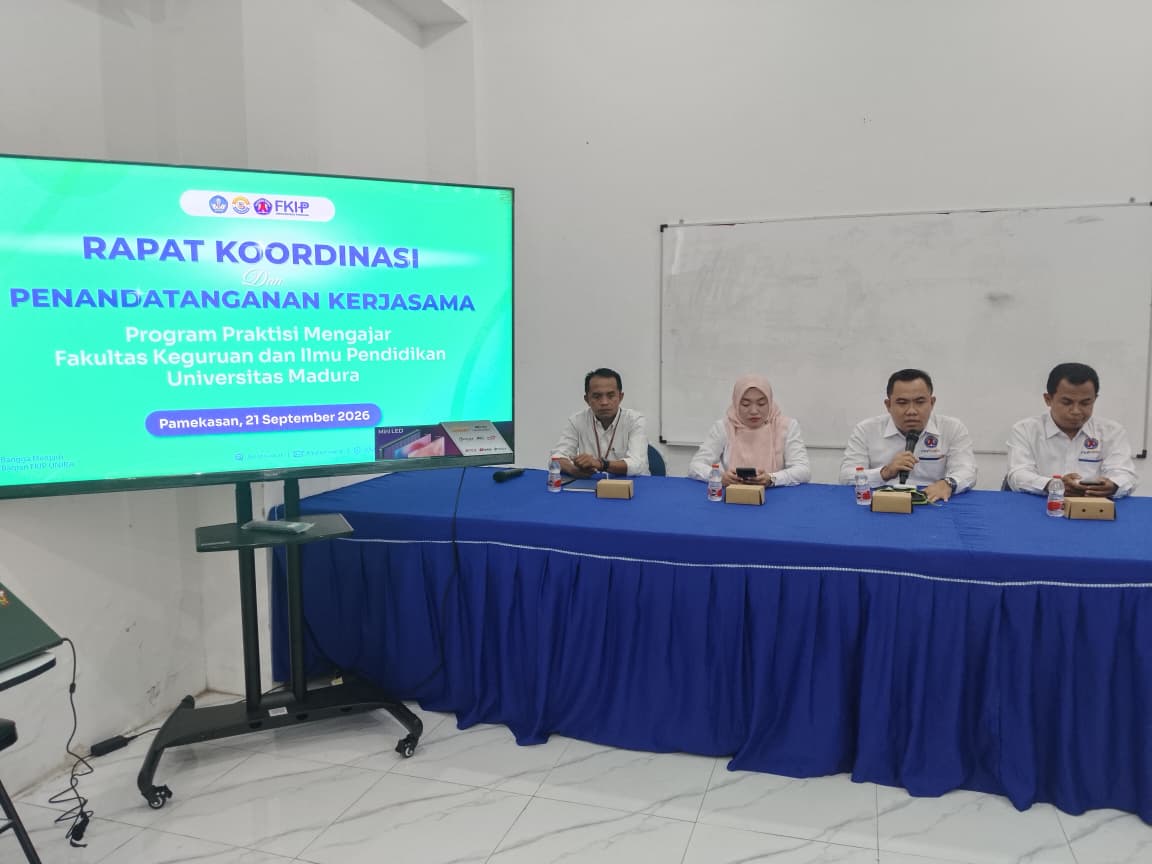 FKIP Unira Tandatangani Kerja Sama, Perkuat Pelaksanaan Program Praktisi Mengajar
