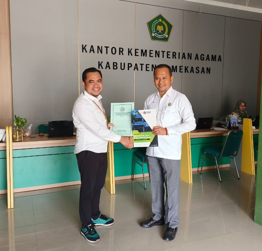 FKIP Universitas Madura Sosialisasikan RPL dan Perkuat Kerja Sama Tridarma dengan Kemenag Pamekasan