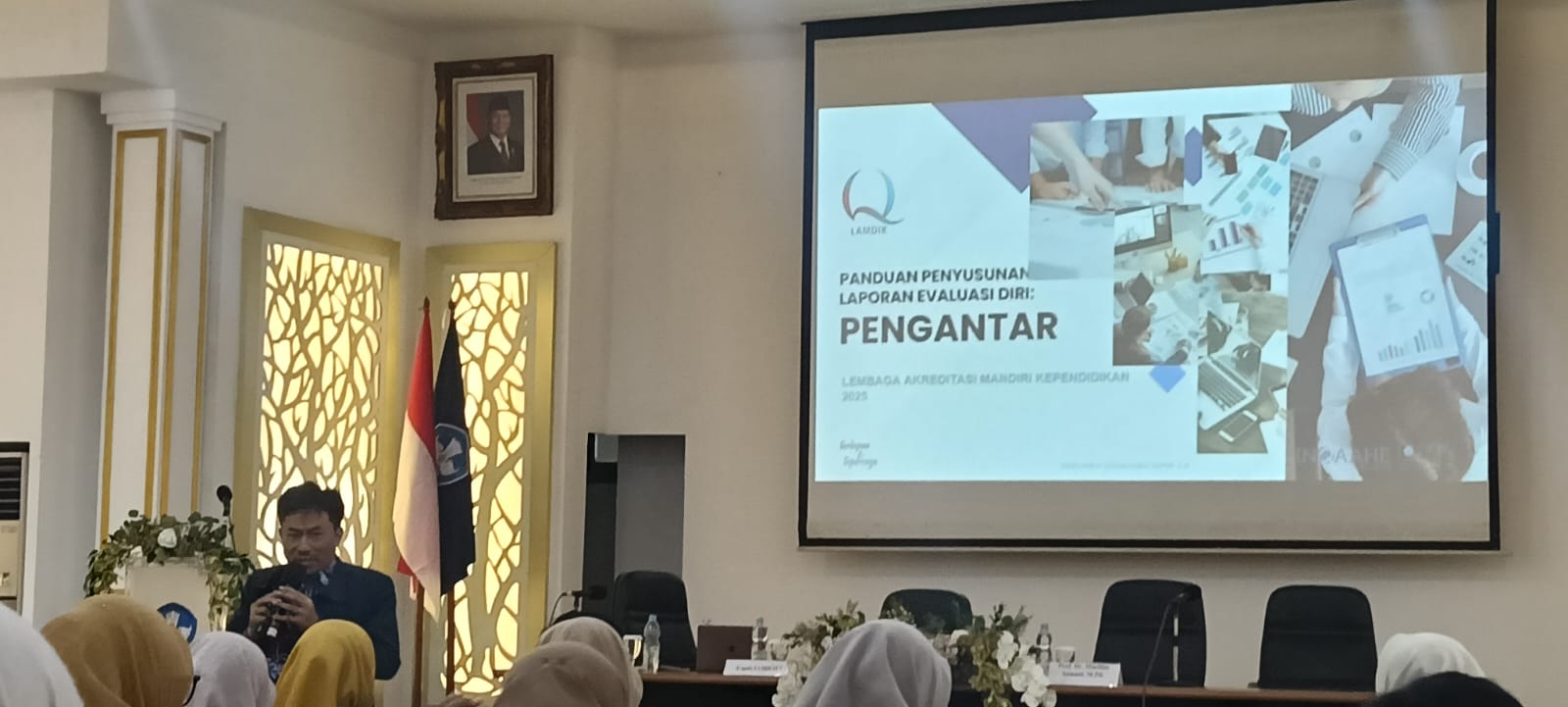 Implementasi Instrumen LAMDIK 3.0: Universitas Madura Tingkatkan Kesiapan Akreditasi Prodi Kependidikan