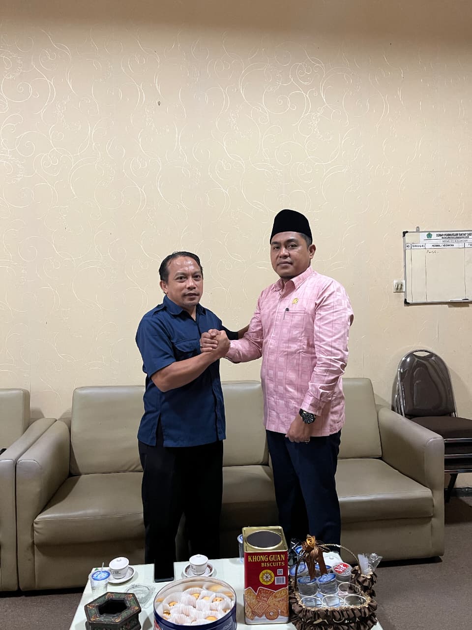 Universitas Madura Perkuat Sinergi dengan Ketua DPRD Pamekasan