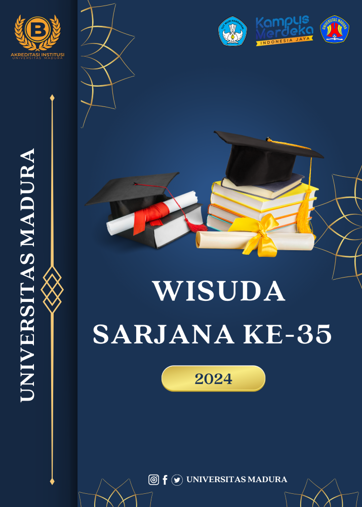 BUKU WISUDA 2024