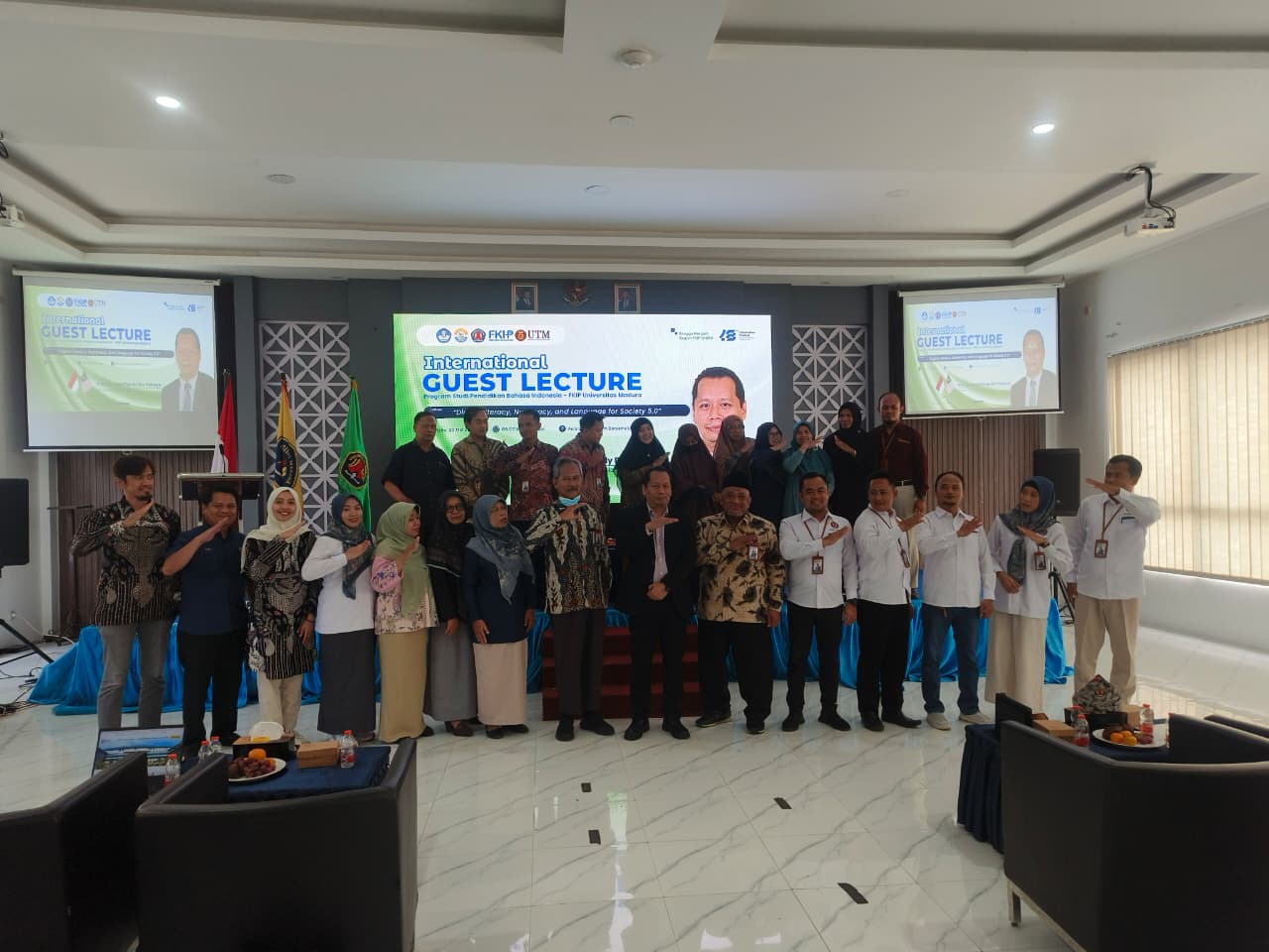 Menyiapkan Generasi Society 5.0 Lewat Literasi, Numerasi, dan Bahasa