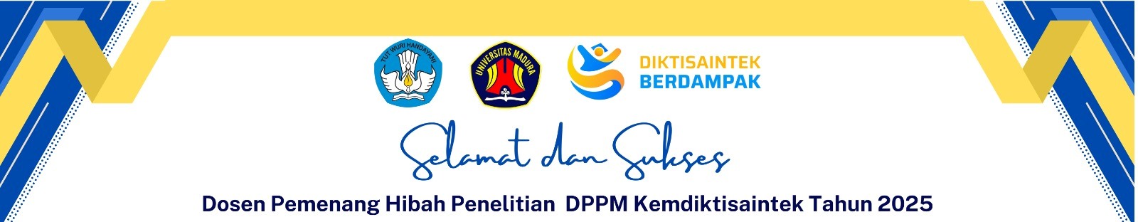 Universitas Madura Raih Prestasi Gemilang dalam Hibah Penelitian dan Pengabdian kepada Masyarakat dari DPPM Kemendiktisaintek