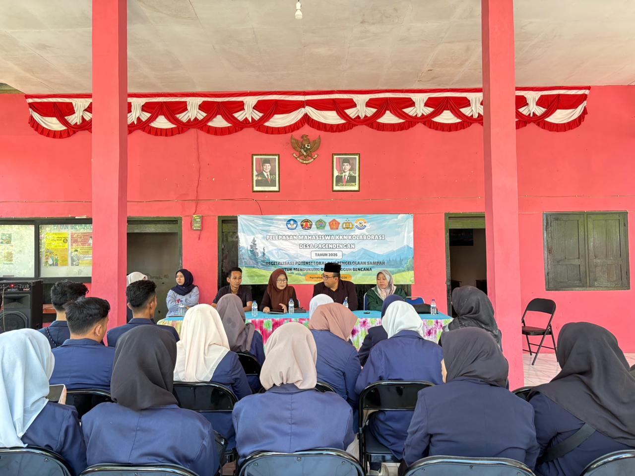12 Mahasiswa FKIP Universitas Madura Siap Mengabdi melalui KKN Kolaboratif 2026