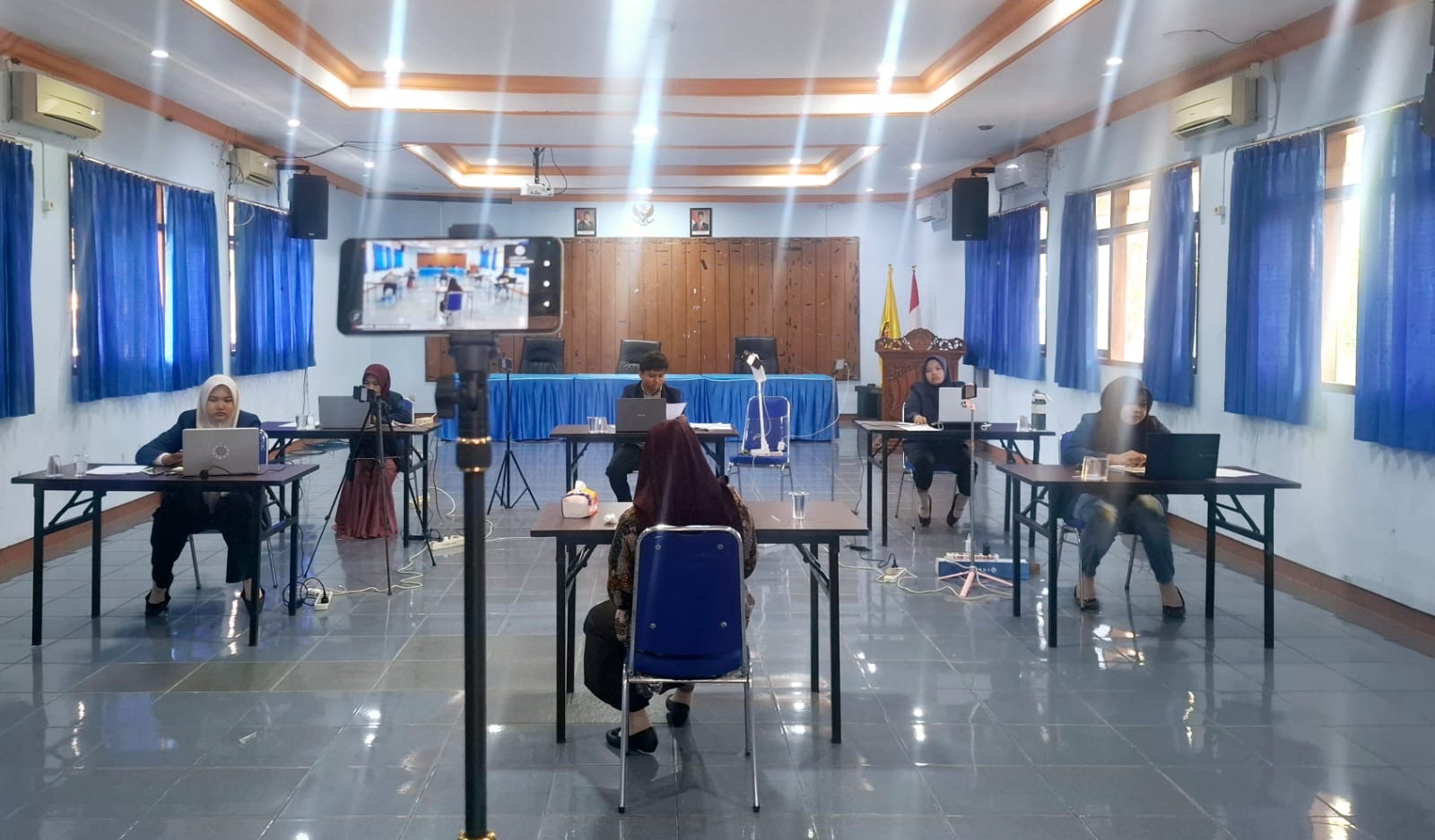 Mahasiswa FKIP Universitas Madura Ikuti Seleksi ON MIPA Regional 2026, Perkuat Tradisi Akademik dan Daya Saing Nasional
