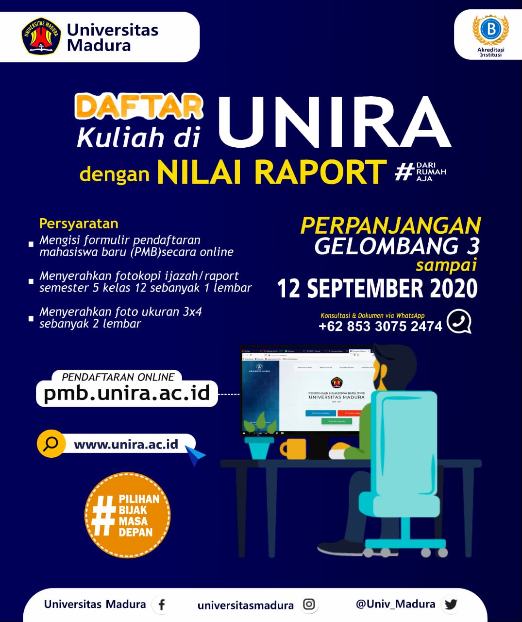 Perpanjangan Gelombang 3