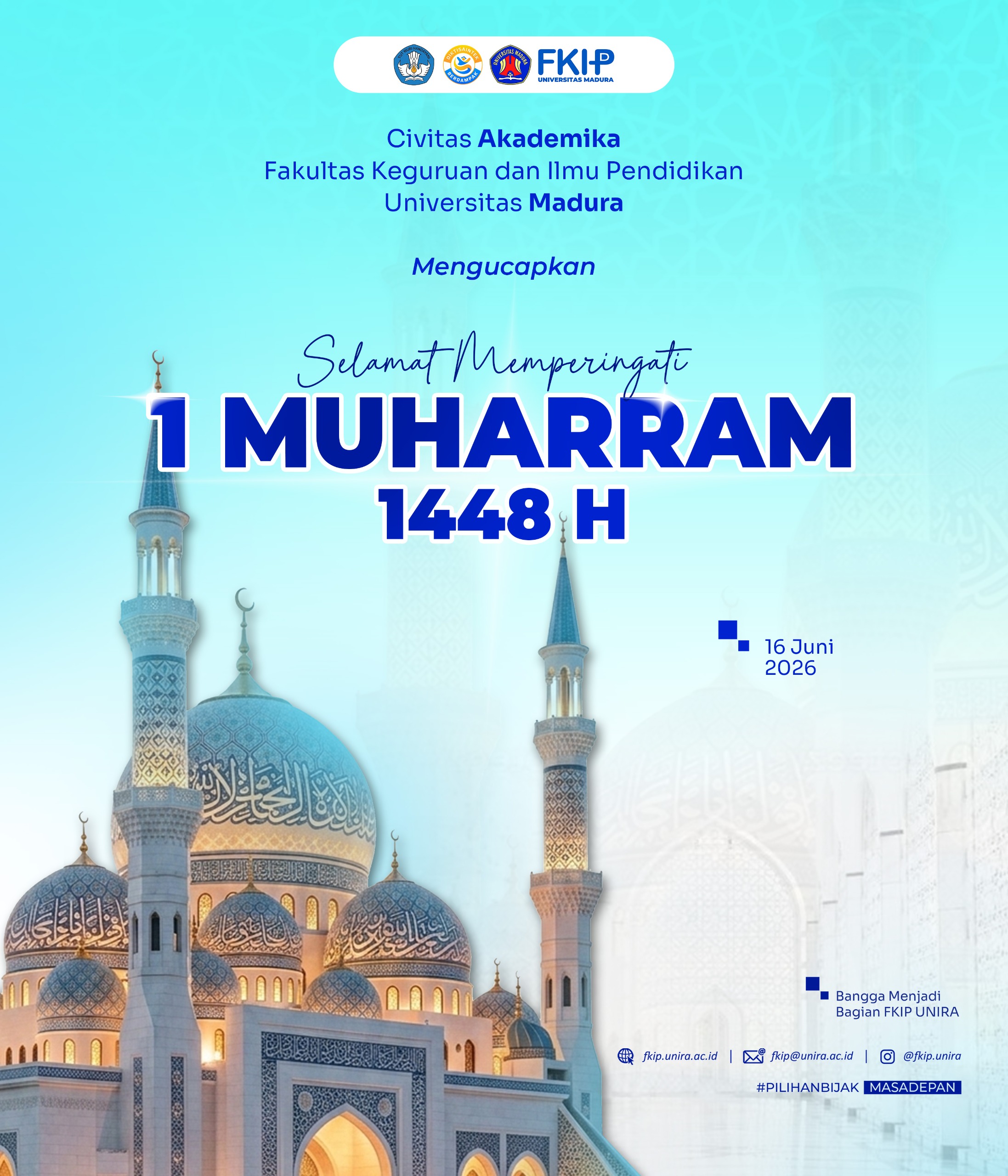 1 Muharram 2026