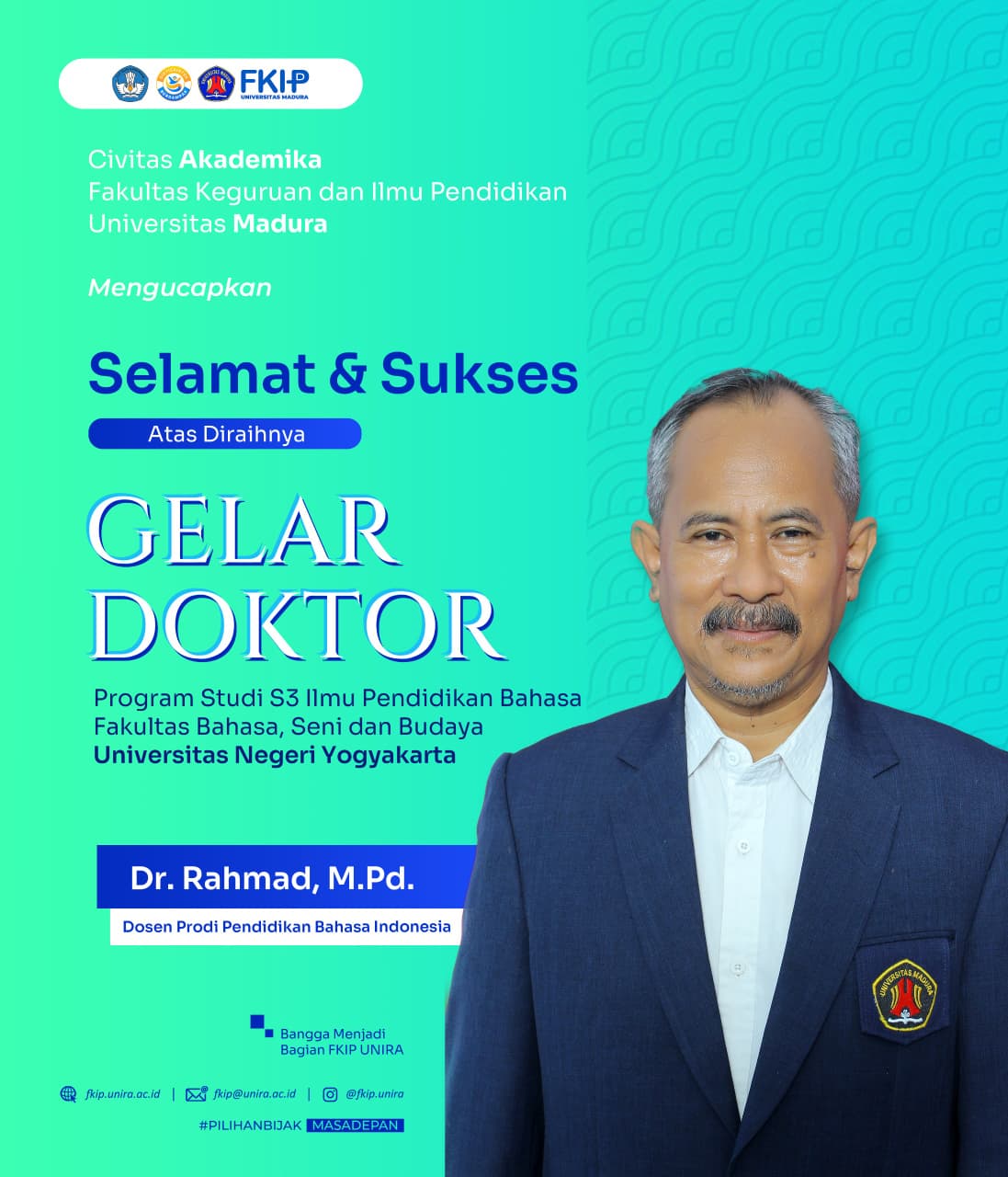 Dosen Bahasa Indonesia