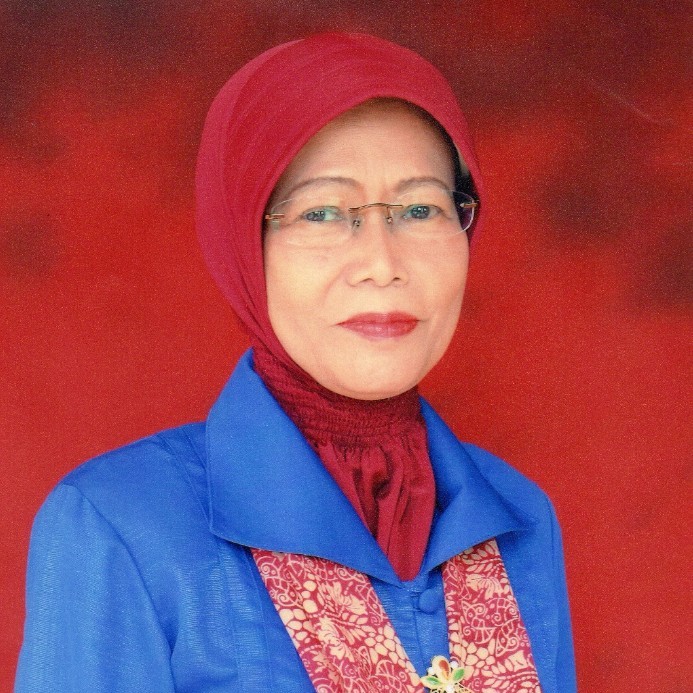 Dra. HJ. TITIEN SULISTYAWATI, M.Si.
